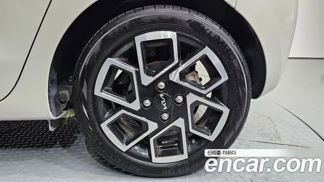 Kia RAY Новый Kia Ray Signature — Фото автомобиля 21