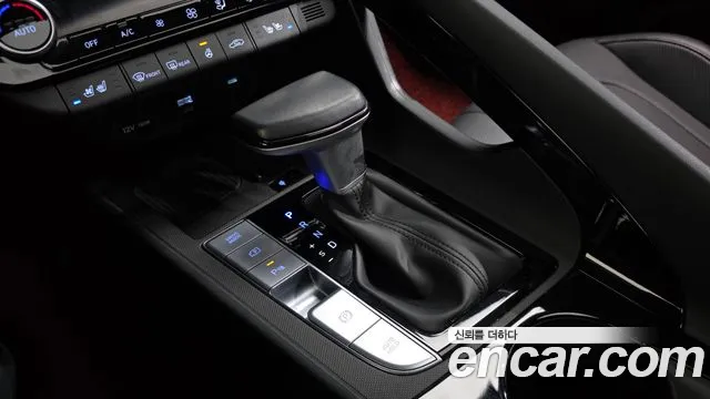 Hyundai Avante CN7 — Фото автомобиля 9