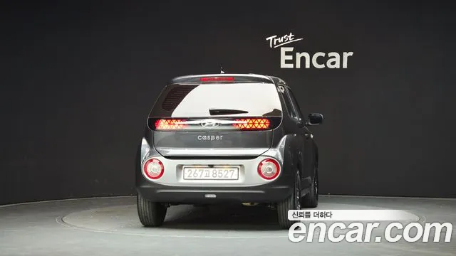 Hyundai Casper — Фото автомобиля 4
