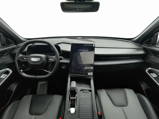 Geely Boyue — Фото автомобиля 5