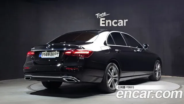 Mercedes-Benz E-Class W213 — Фото автомобиля 2
