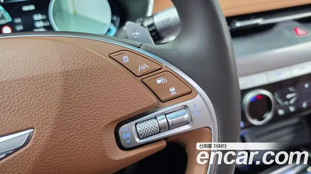Genesis G80 RG3 — Фото автомобиля 16
