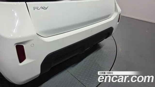 Kia RAY Новый Kia Ray Signature — Фото автомобиля 27