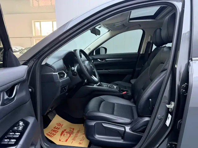 Mazda CX-5 — Фото автомобиля 7
