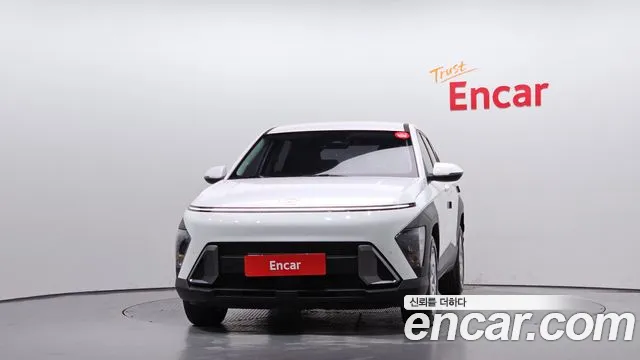 Hyundai Kona — Фото автомобиля 3