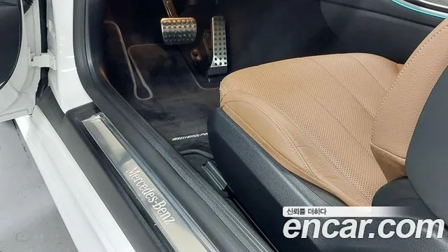 Mercedes-Benz CLE-Class C236 — Фото автомобиля 19