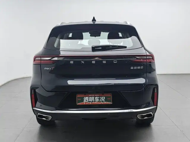 Exeed Exeed Lingyun 2021 290T 2WD Star Glory Edition — Фото автомобиля 4