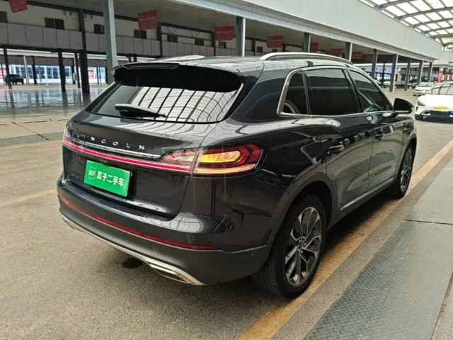 Lincoln Nautilus 2021 2.0T AWD Elegance Edition — Фото автомобиля 6