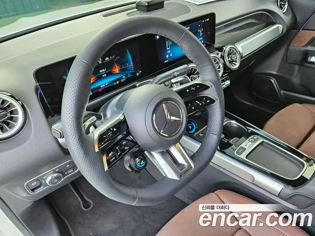Mercedes-Benz GLB-Class X247 — Фото автомобиля 5