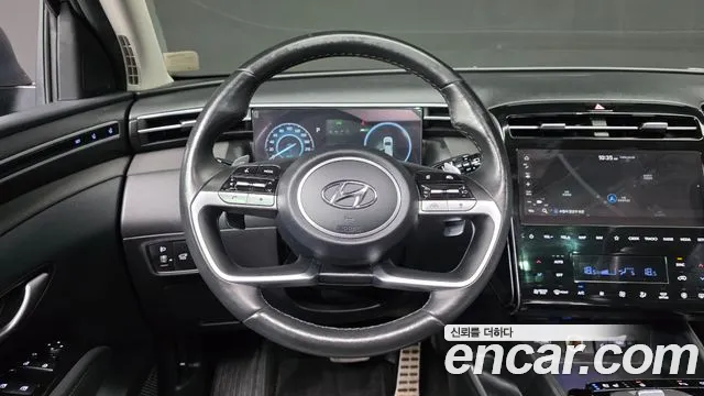 Hyundai Tucson NX4 — Фото автомобиля 14
