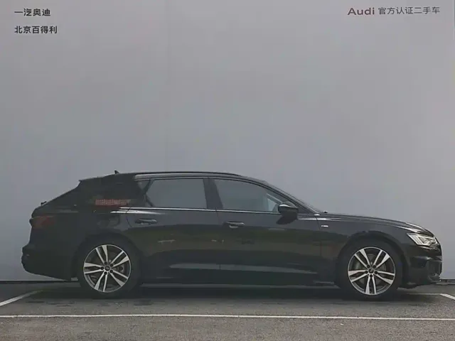 Audi A6 — Фото автомобиля 12