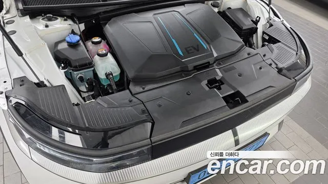 Hyundai Ioniq 5 — Фото автомобиля 9