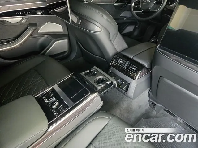 Audi A8 D5 — Фото автомобиля 9