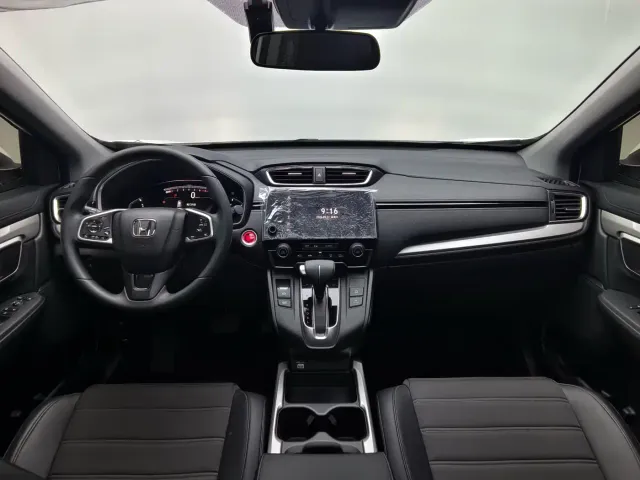 Honda CR-V — Фото автомобиля 12