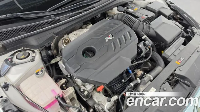 Hyundai Avante CN7 — Фото автомобиля 9