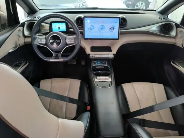 BYD Dolphin — Фото автомобиля 9
