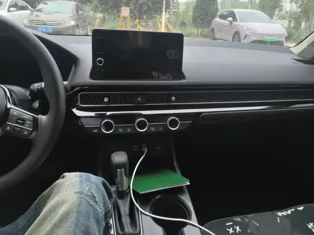 Honda Civic — Фото автомобиля 13