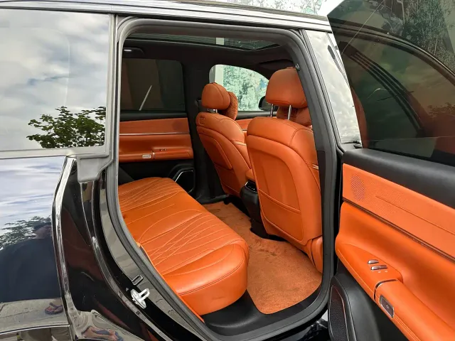 Changan Qiyuan Q07 — Фото автомобиля 11