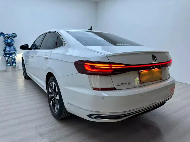 Volkswagen Passat — Фото автомобиля 6