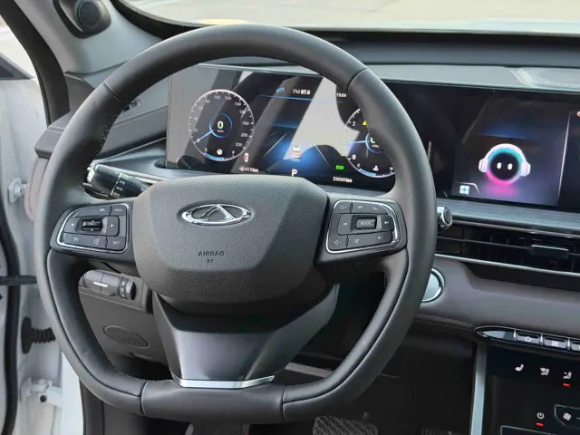 Chery Tiggo 7 — Фото автомобиля 13