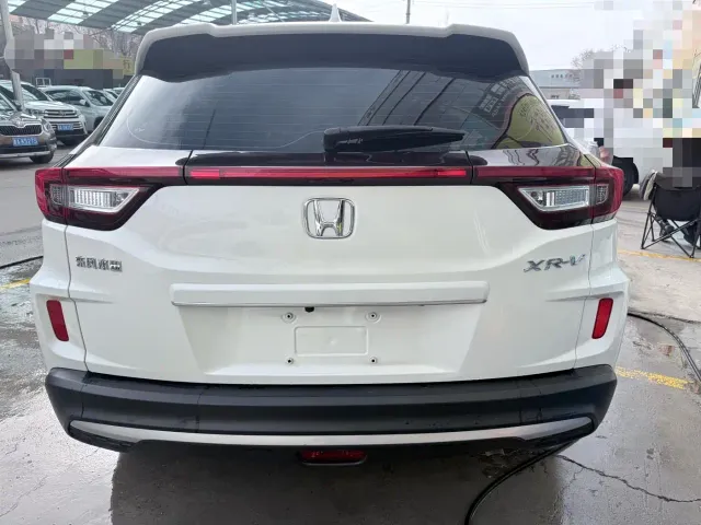 Honda XR-V — Фото автомобиля 18