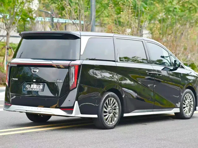 GAC Trumpchi M8 — Фото автомобиля 9