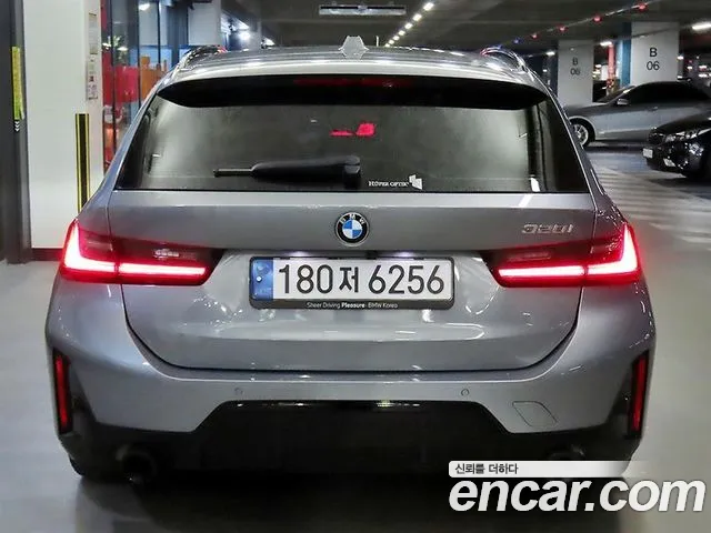 BMW 3 Series G20 — Фото автомобиля 5