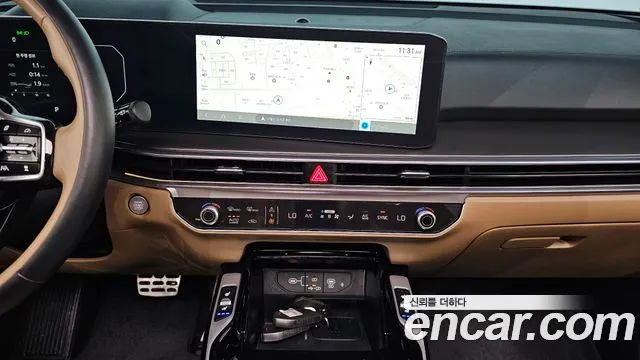 Kia Sorento Новый Sorento 4 поколение Бензин 2.5T 4WD — Фото автомобиля 12