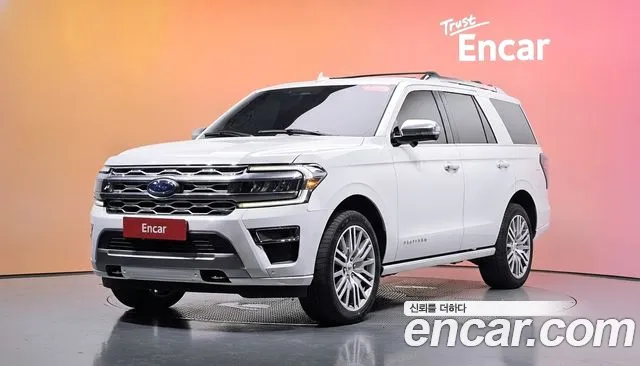 Фотография автомобиля — Ford Expedition