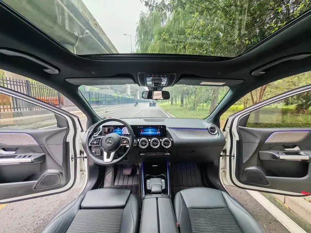 Mercedes-Benz B-Class — Фото автомобиля 6