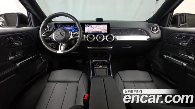 Mercedes-Benz EQB X243 — Фото автомобиля 6