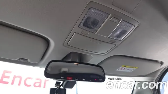 Kia RAY Новый Kia Ray Signature — Фото автомобиля 19