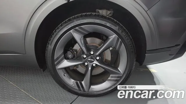 Genesis GV70 — Фото автомобиля 6