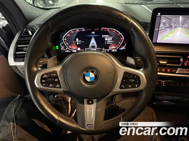 BMW X4 G02 — Фото автомобиля 9