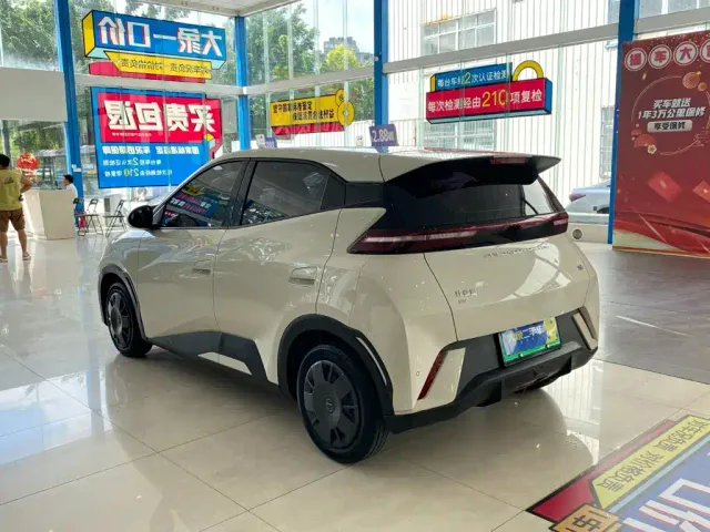 BYD Seagull — Фото автомобиля 13