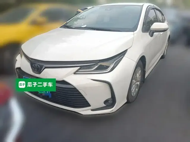 Фотография автомобиля — Toyota Corolla