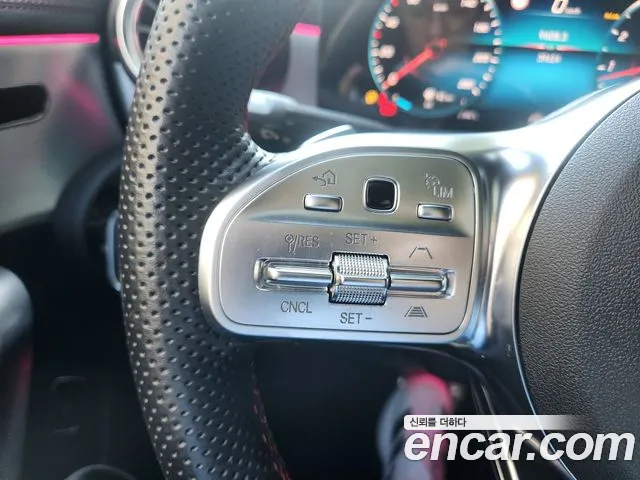Mercedes-Benz CLA-Class C118 — Фото автомобиля 18