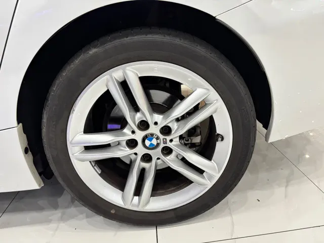 BMW 1 Series — Фото автомобиля 17