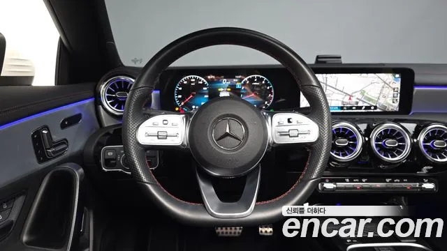 Mercedes-Benz CLA-Class C118 — Фото автомобиля 12
