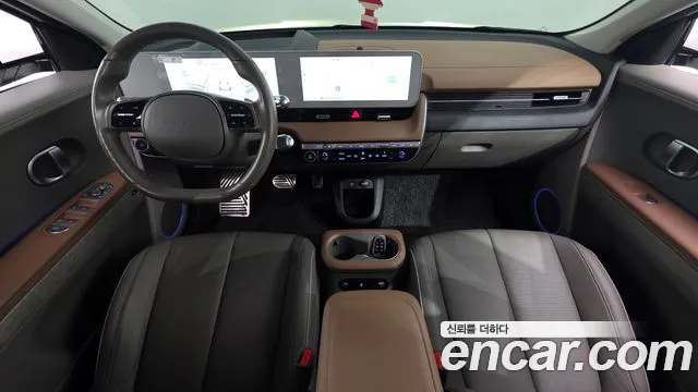 Hyundai Ioniq 5 Ioniq5 — Фото автомобиля 7