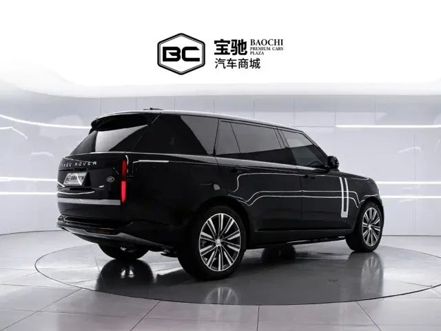 Land Rover Range Rover — Фото автомобиля 3