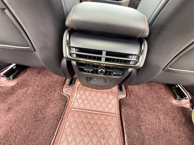 Ford Mondeo — Фото автомобиля 13