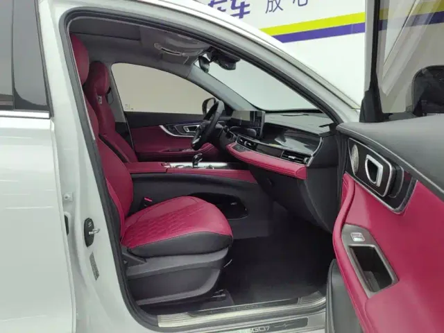 Chery Tiggo 7 PLUS — Фото автомобиля 8