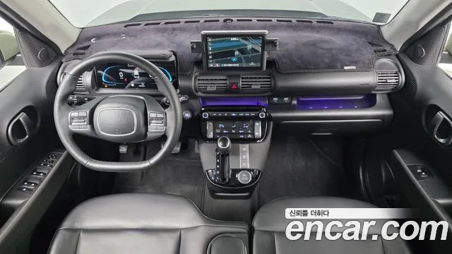 Hyundai Casper — Фото автомобиля 10