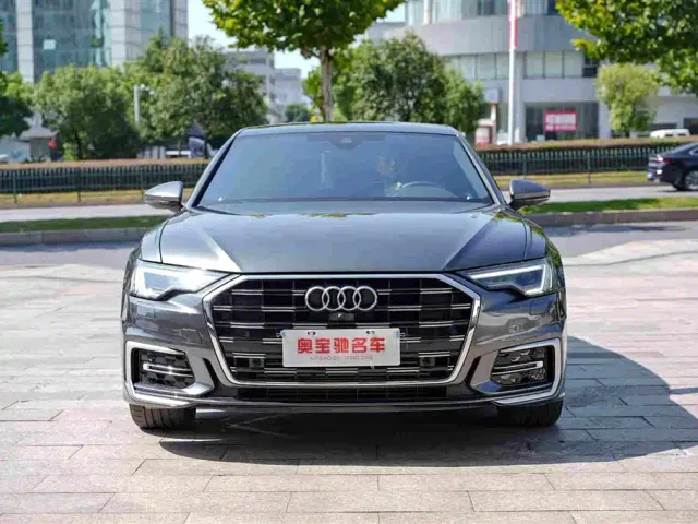 Audi A6L — Фото автомобиля 2