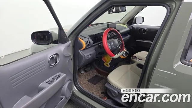 Hyundai Casper — Фото автомобиля 10