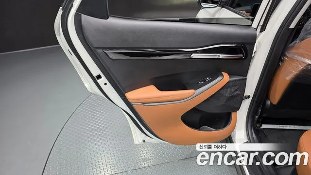 Kia Seltos New — Фото автомобиля 14