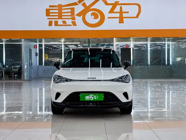 Smart #1 — Фото автомобиля 3