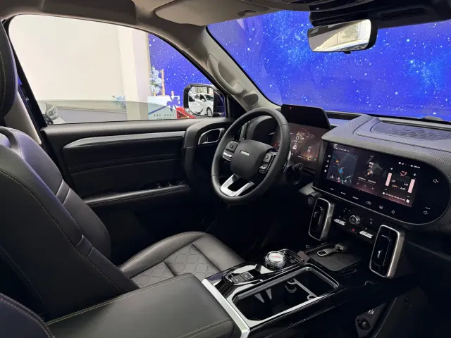Haval Big Dog — Фото автомобиля 25