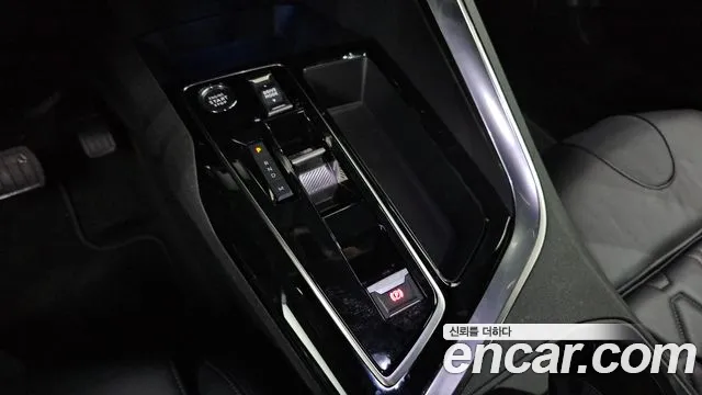 Peugeot 3008 — Фото автомобиля 9